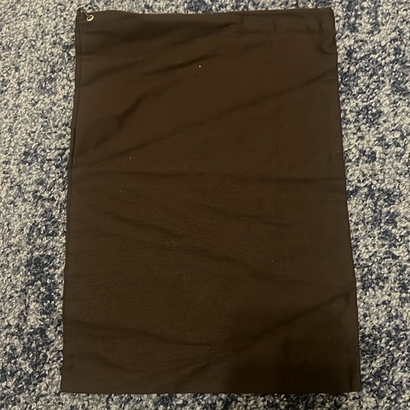 Brown Gucci Dust Bag - Picture 2 of 3